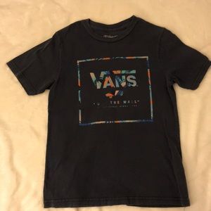 Vans Boys T-Shirt